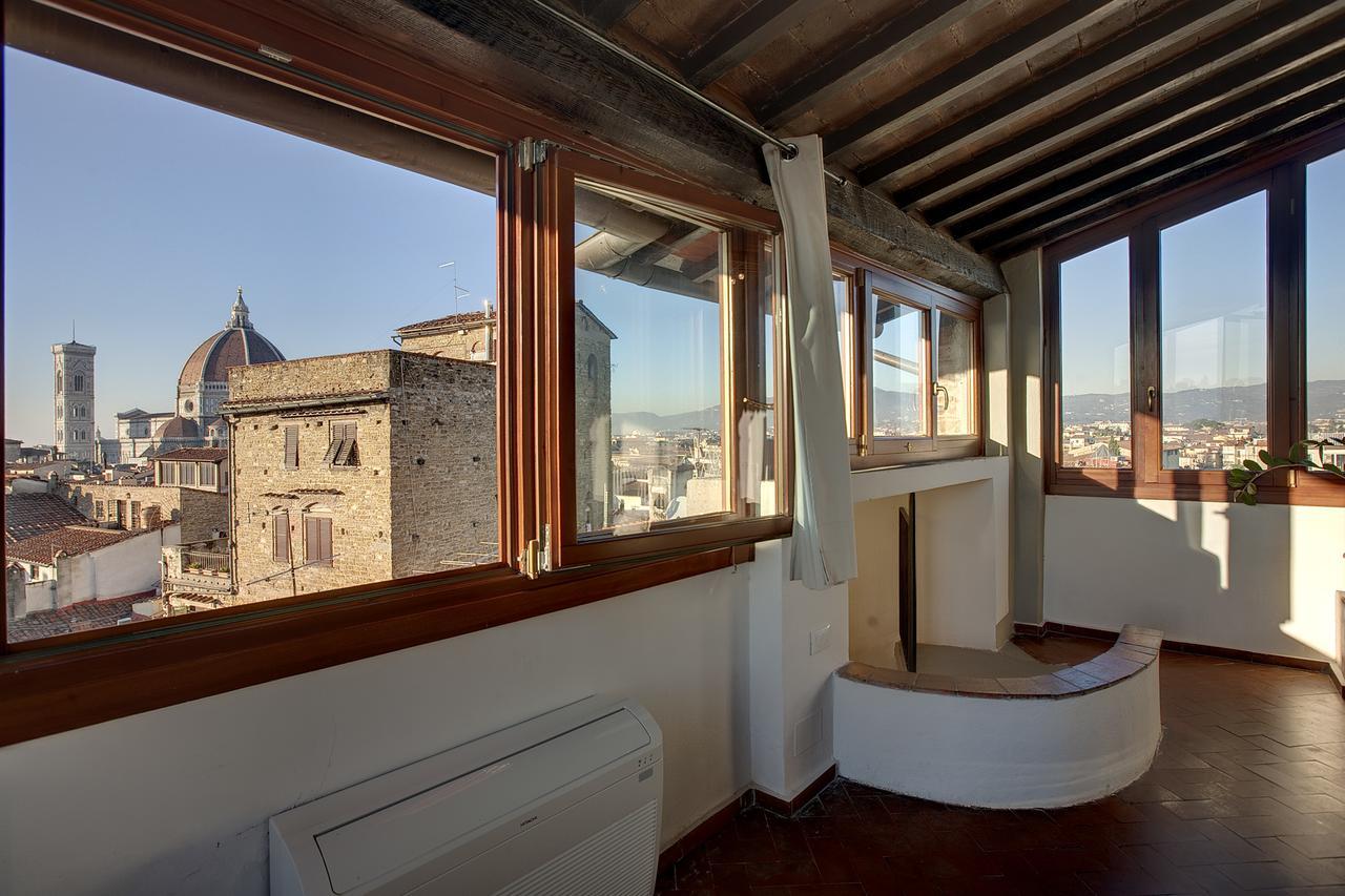 Torre Donati By Mmega Apartment Florence Exterior photo