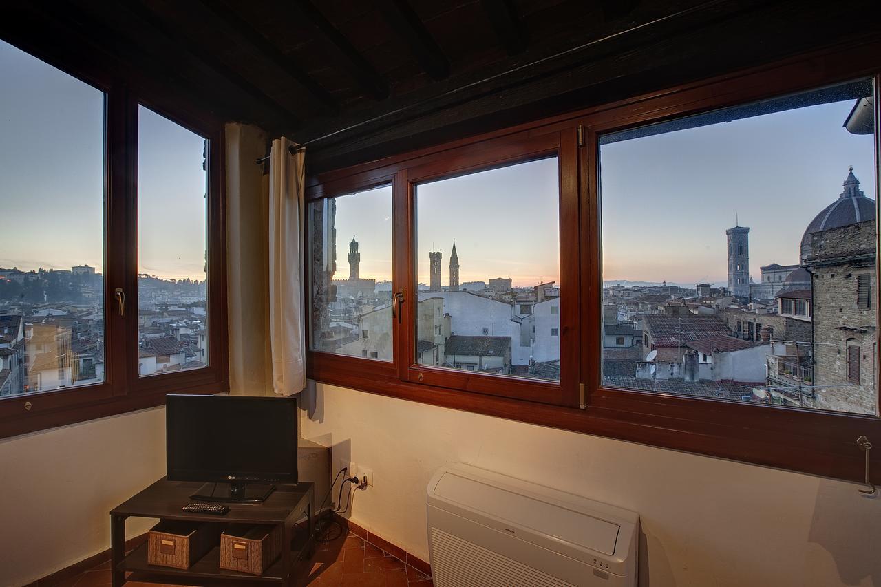 Torre Donati By Mmega Apartment Florence Exterior photo